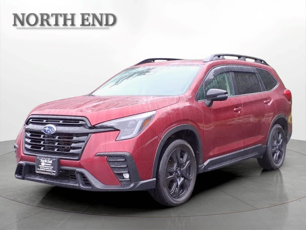 Used 2023 Subaru Ascent Onyx Edition 7-Passenger