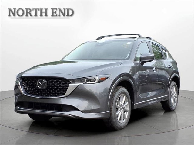 2025 Mazda CX-5 2.5 S Preferred AWD