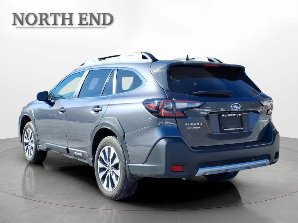 Used 2025 Subaru Outback Limited AWD