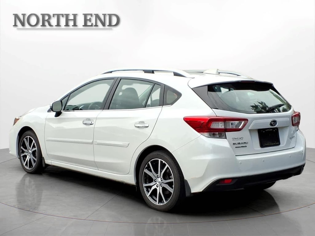 Used 2019 Subaru Impreza Limited 2.0i 5-door CVT