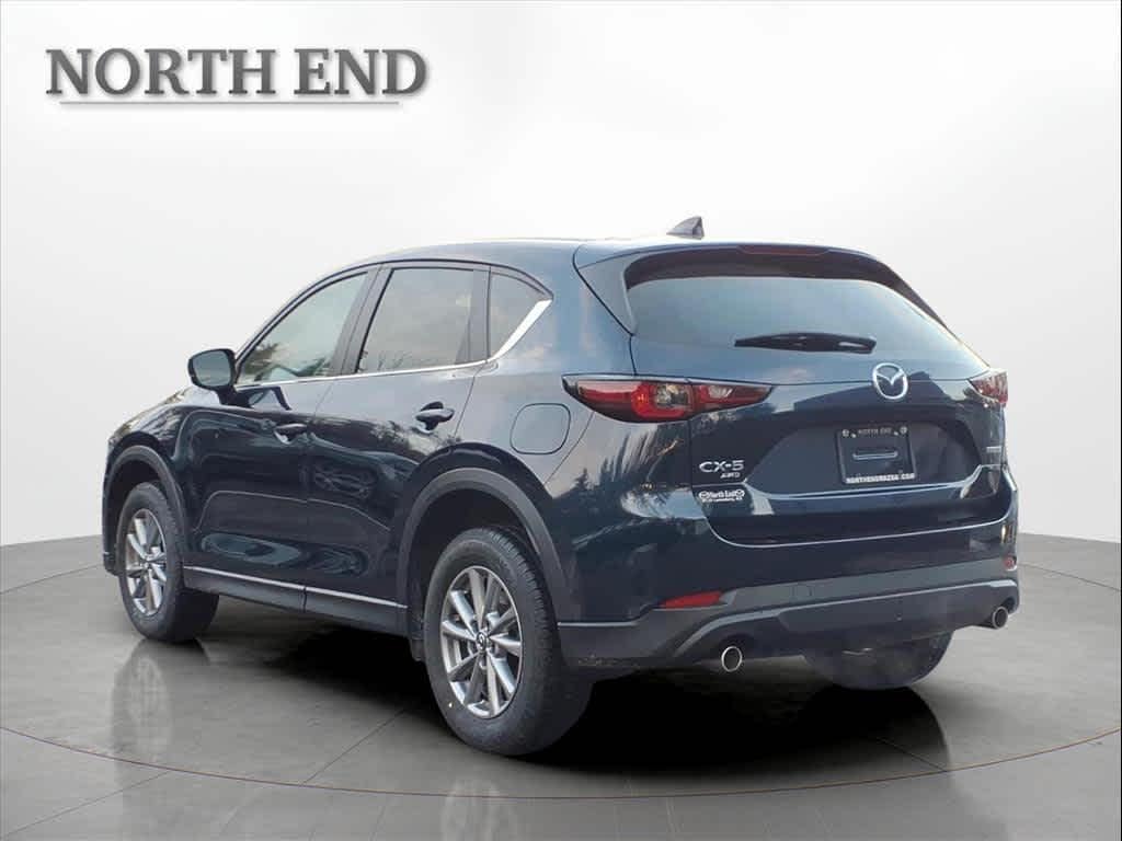 Certified 2023 Mazda CX-5 2.5 S Select Package AWD