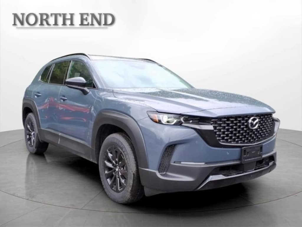 New 2026 Mazda CX-50 Hybrid Premium AWD Sport Utility