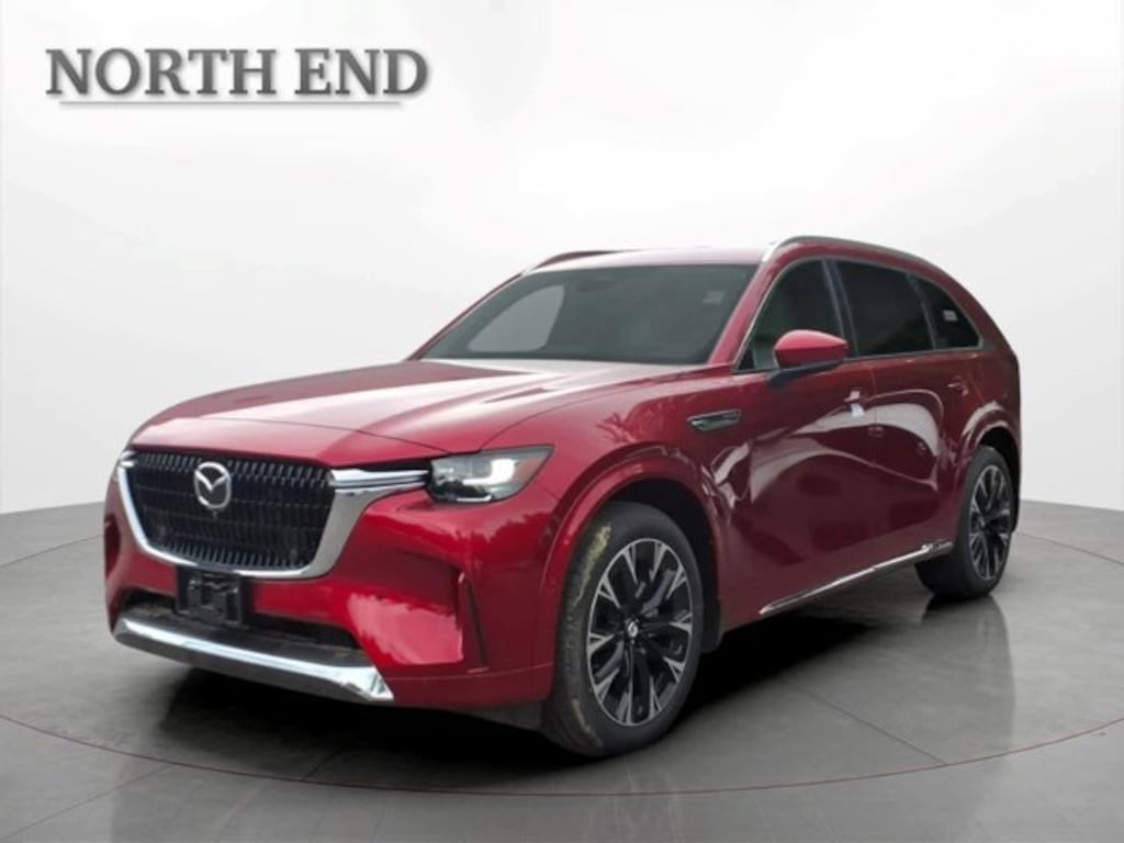 New 2026 Mazda CX-90 3.3 Turbo S Premium Plus AWD Sport Utility