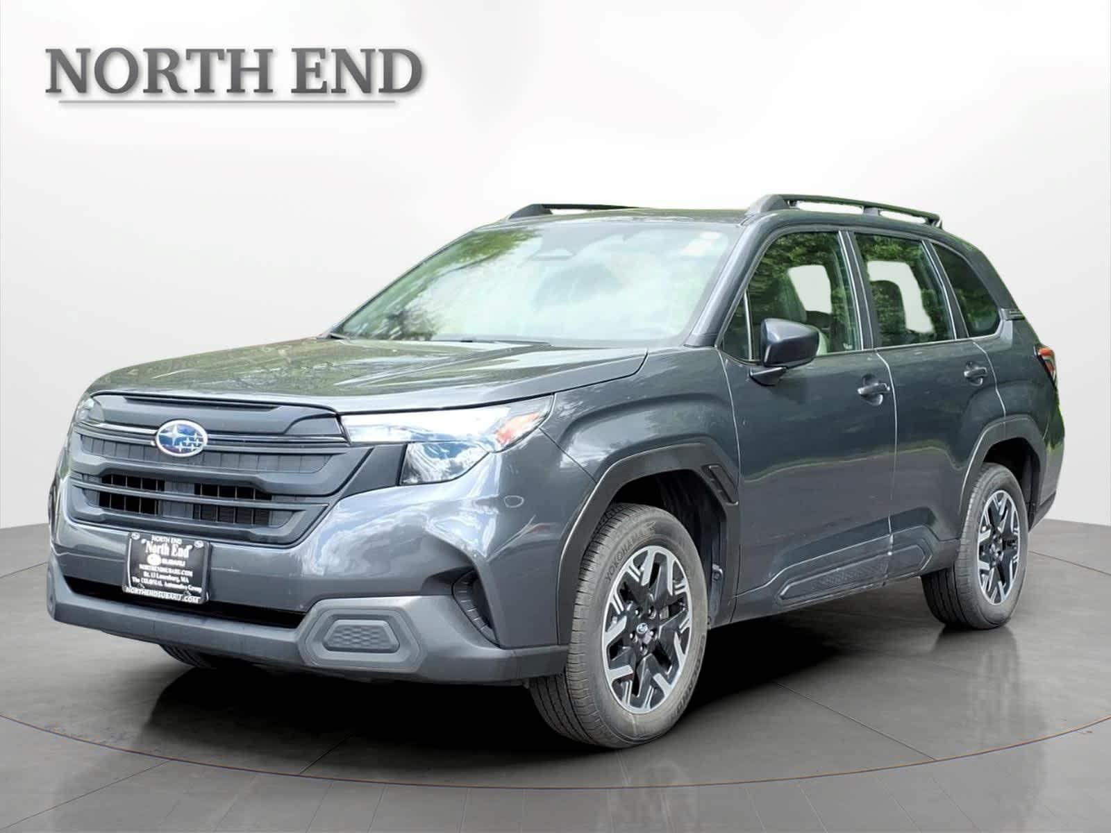 2025 Subaru Forester -'s photo