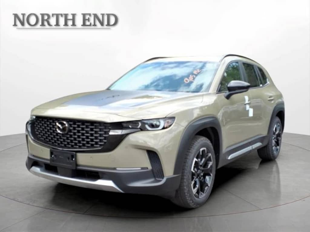 New 2026 Mazda CX-50 2.5 Turbo Meridian Edition AWD Sport Utility