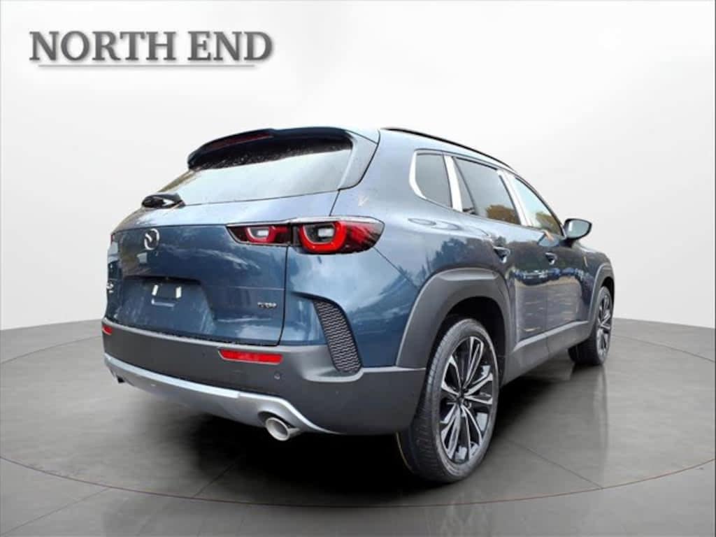 New 2026 Mazda CX-50 2.5 Turbo Premium Plus Sport Utility