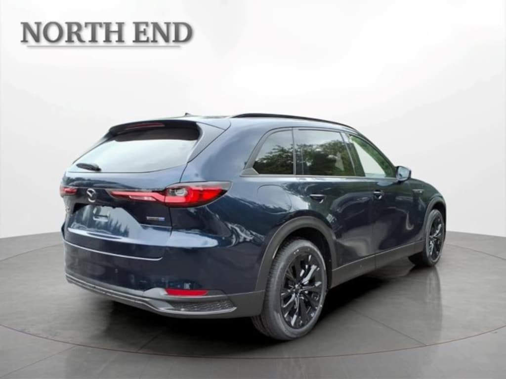 New 2026 Mazda CX-90 Plug-In Hybrid Premium Sport AWD Sport Utility