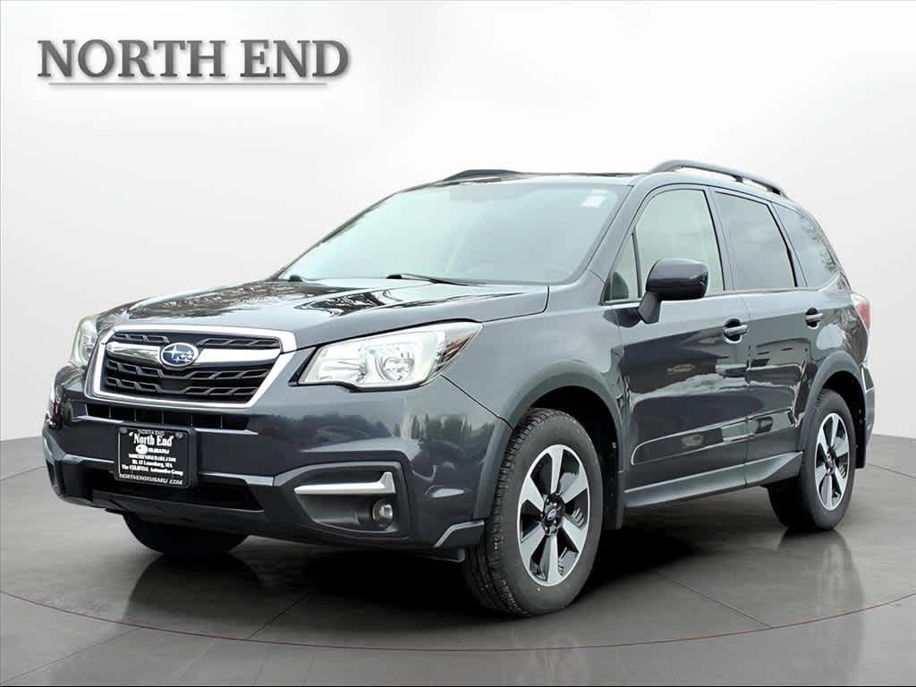 Used 2017 Subaru Forester Premium 2.5i CVT