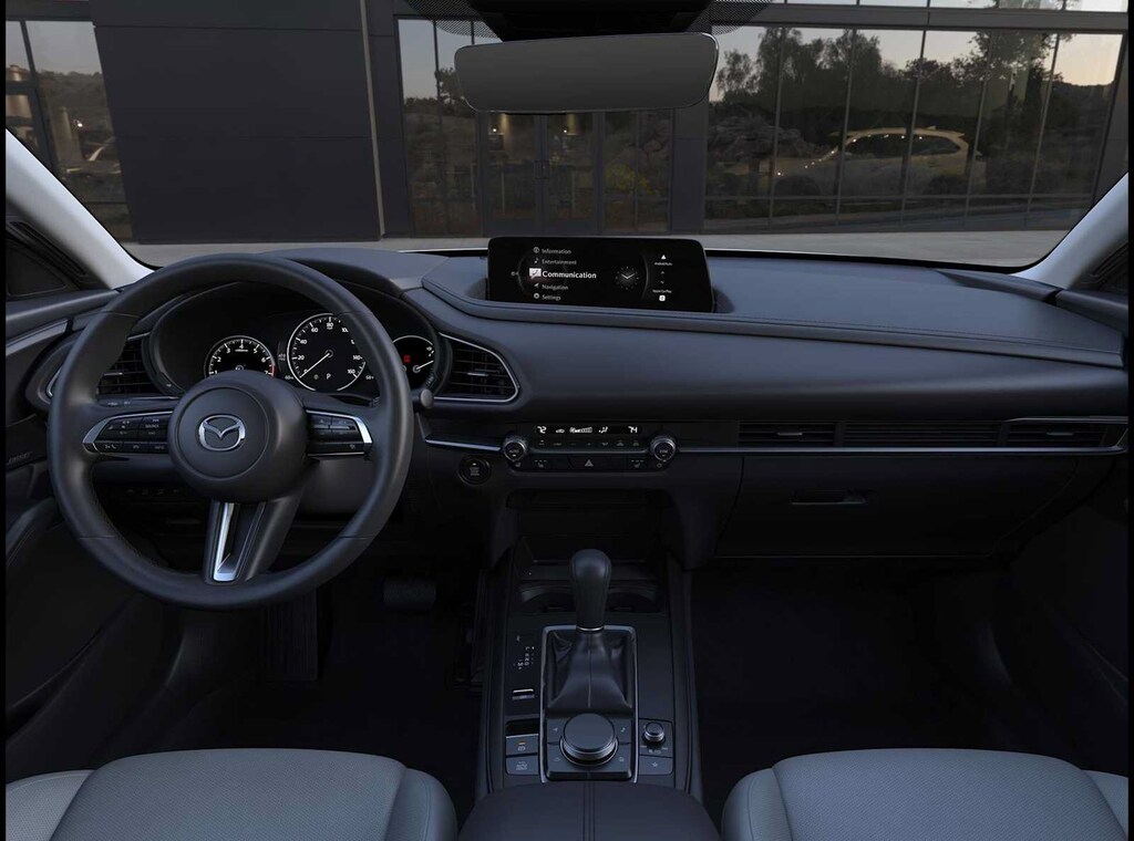 New 2026 Mazda CX-30 2.5 S Premium AWD Sport Utility