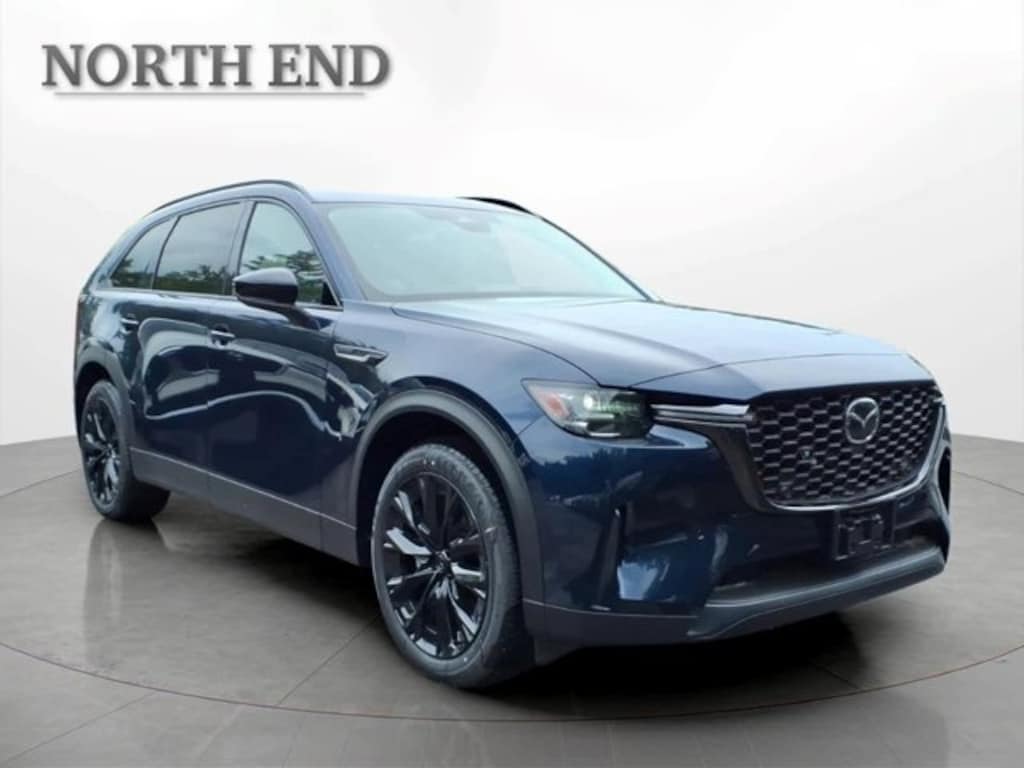 New 2026 Mazda CX-90 Plug-In Hybrid Premium Sport AWD Sport Utility