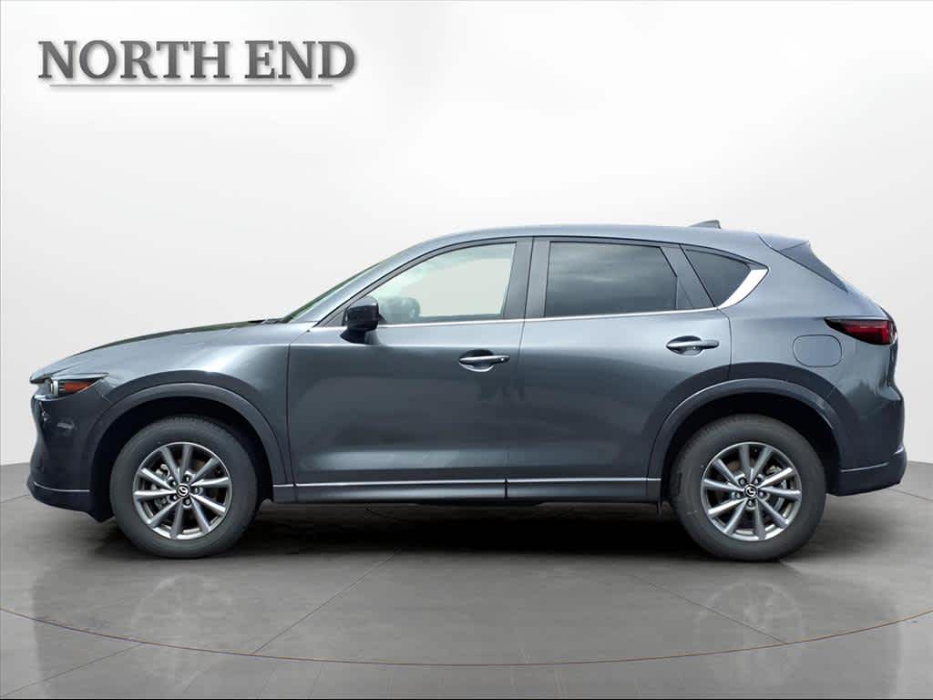 2025 Mazda CX-5 2.5 S Preferred photo 2