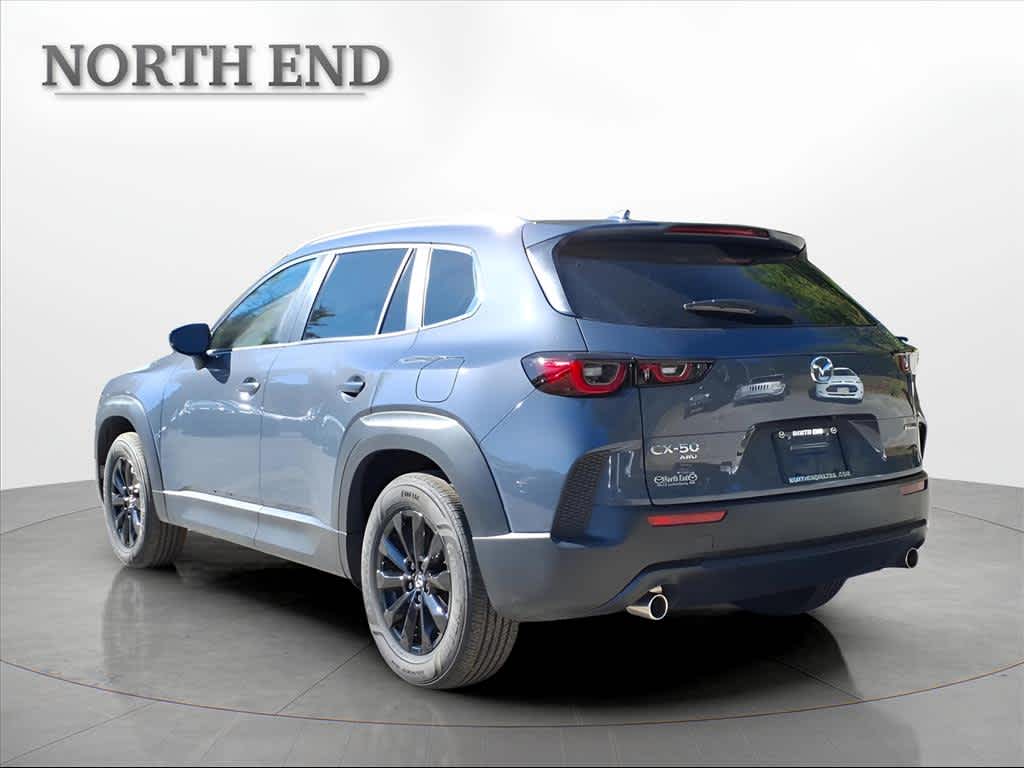 2025 Mazda CX-50 2.5 S Premium photo 3
