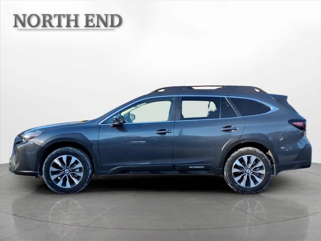 Used 2025 Subaru Outback Limited AWD