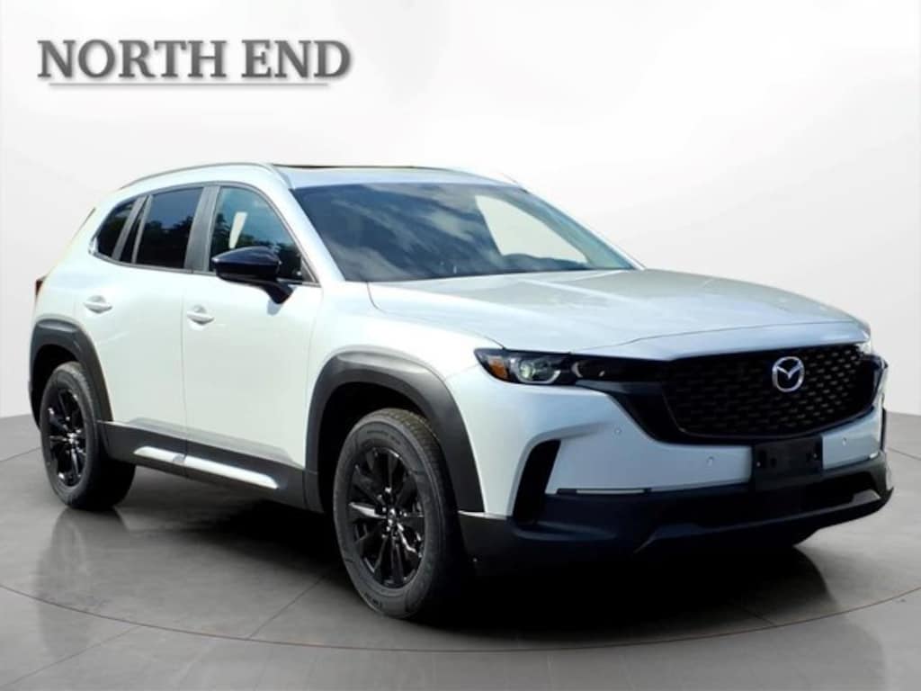 New 2026 Mazda CX-50 2.5 S Preferred AWD Sport Utility