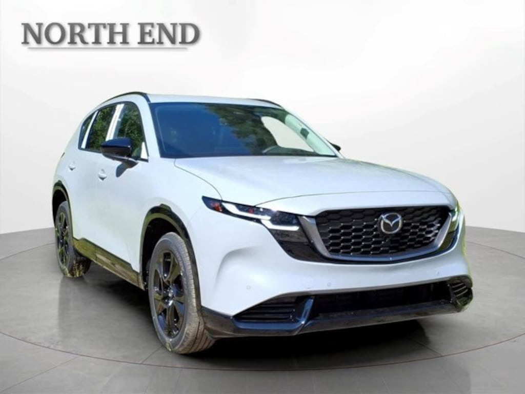 New 2026 Mazda CX-5 2.5 S Premium Plus AWD Sport Utility