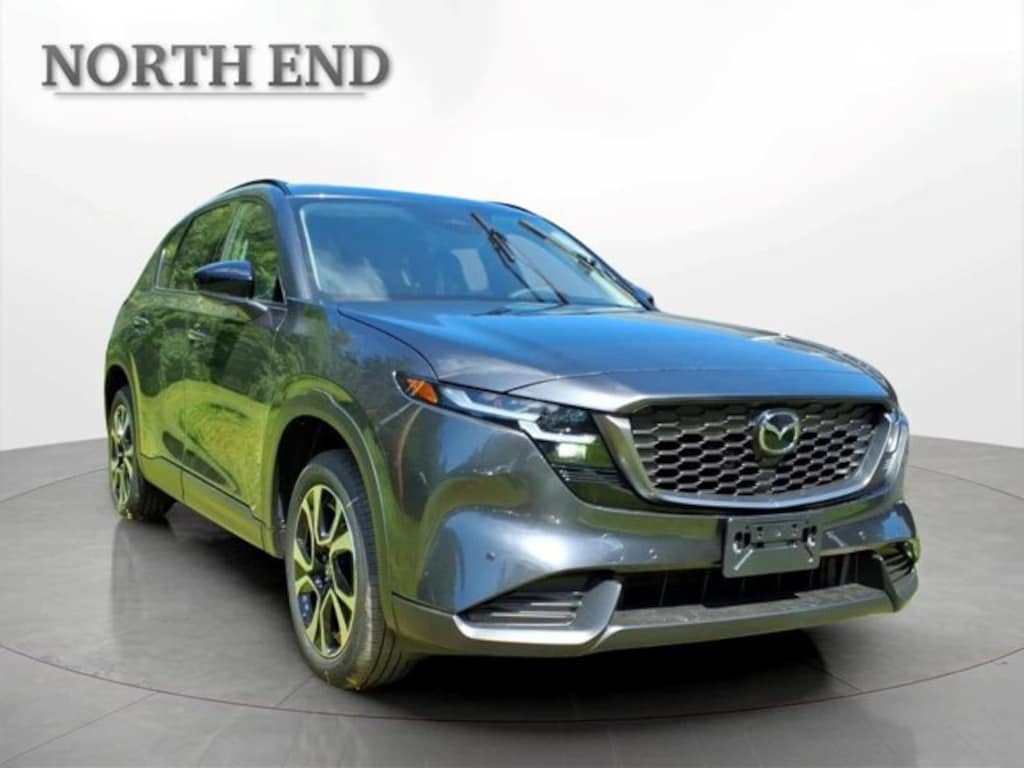 New 2026 Mazda CX-5 2.5 S Preferred AWD Sport Utility