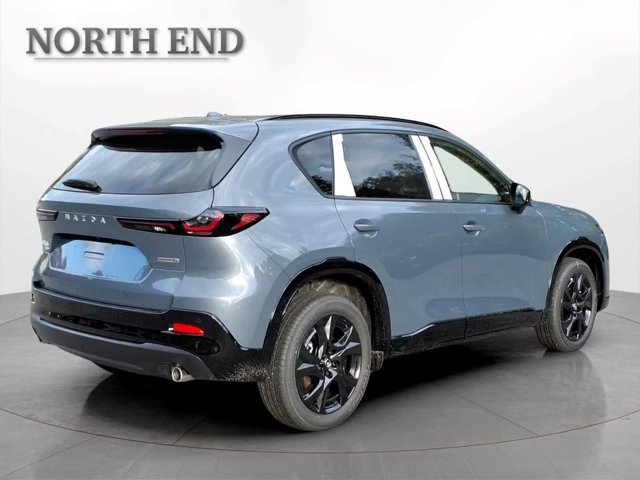 New 2026 Mazda CX-5 2.5 S Premium Plus AWD Sport Utility
