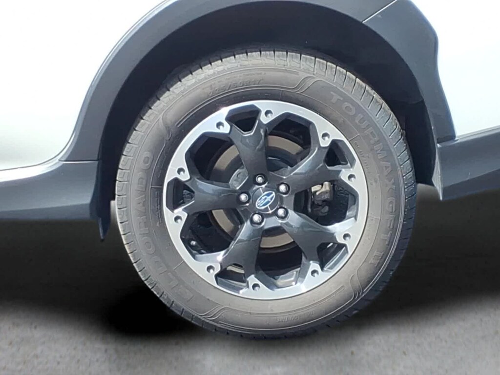 Used 2022 Subaru Crosstrek Premium CVT