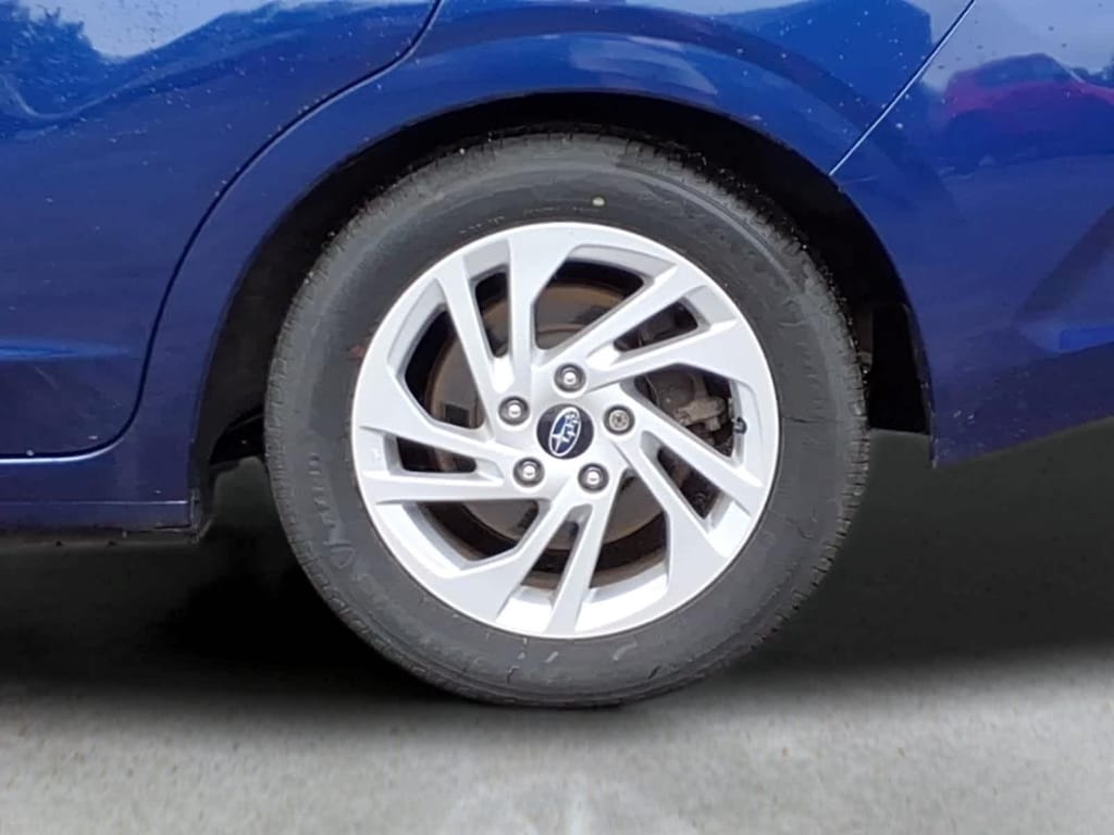 Used 2024 Subaru Impreza AWD