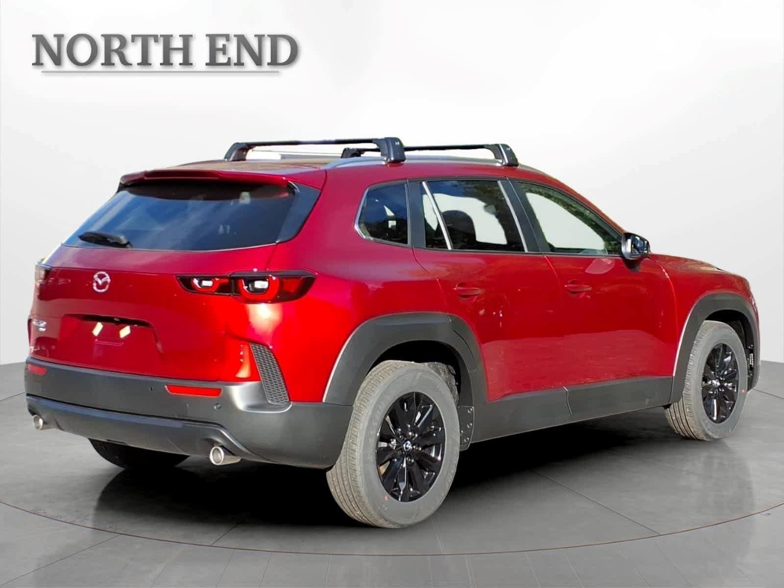New 2026 Mazda CX-50 2.5 S Preferred AWD Sport Utility