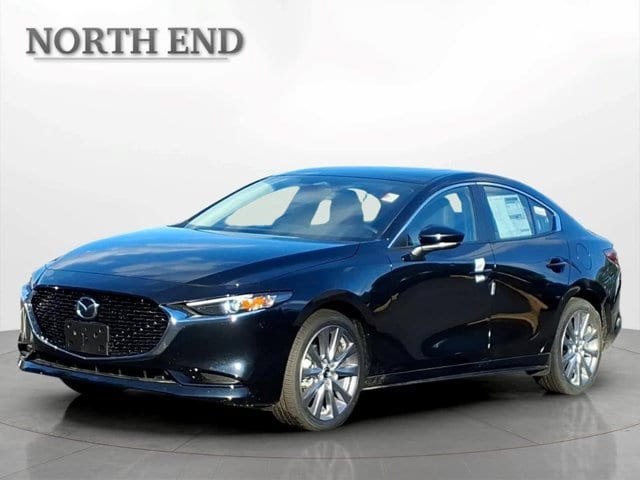 2026 Mazda Mazda3