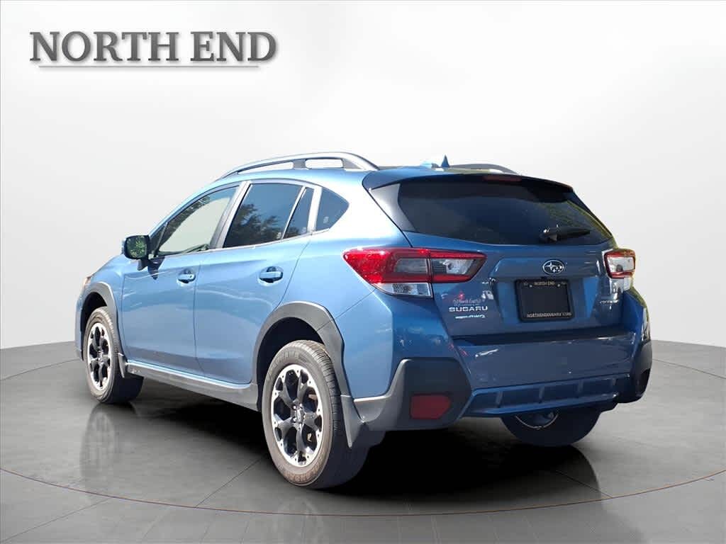 Used 2023 Subaru Crosstrek Premium CVT