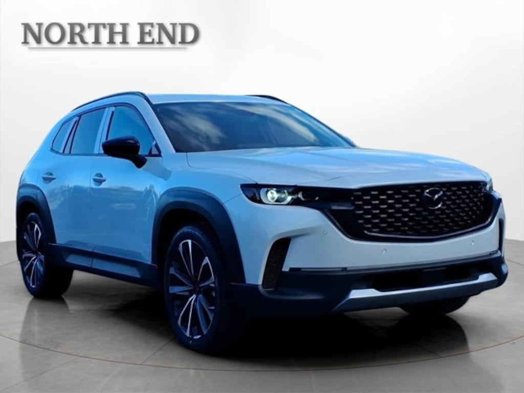 New 2026 Mazda CX-50 2.5 Turbo AWD Sport Utility