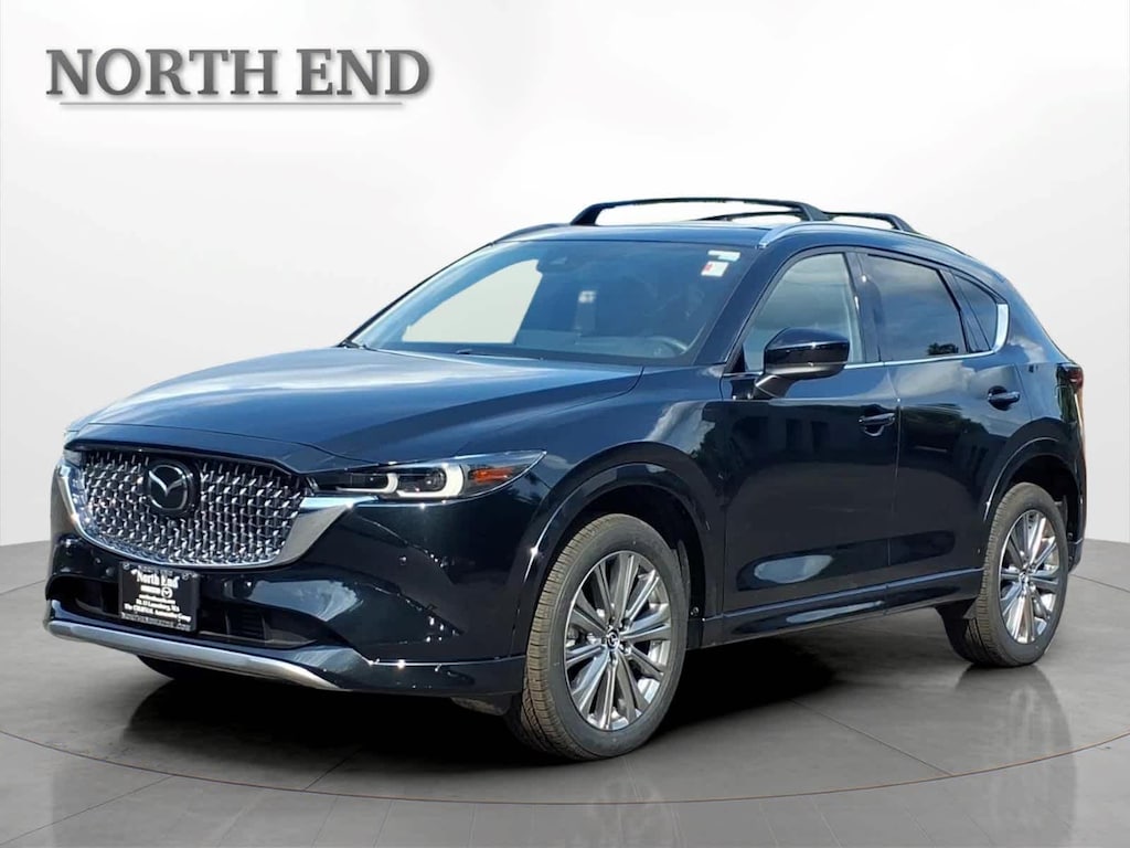 Certified 2025 Mazda CX-5 2.5 Turbo Signature AWD