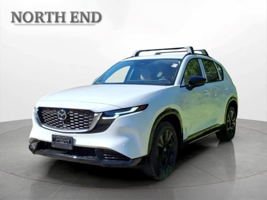 New 2026 Mazda CX-5 2.5 S Premium Plus AWD Sport Utility