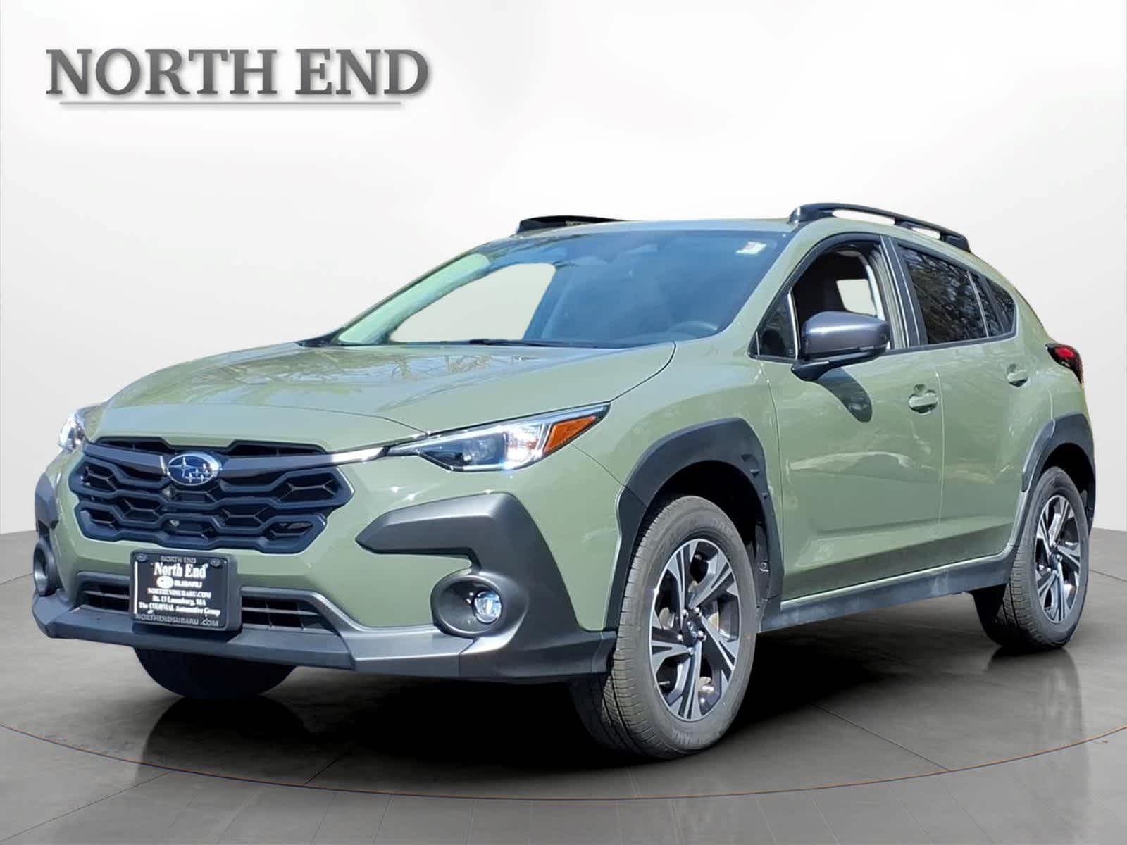 2026 Subaru Crosstrek Premium
