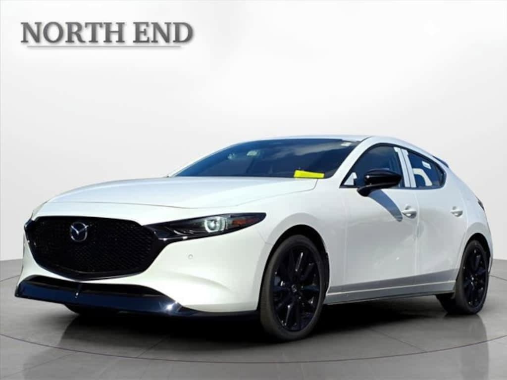 New 2025 Mazda Mazda3 Hatchback 2.5 Turbo Premium Plus AWD HATCHBACK