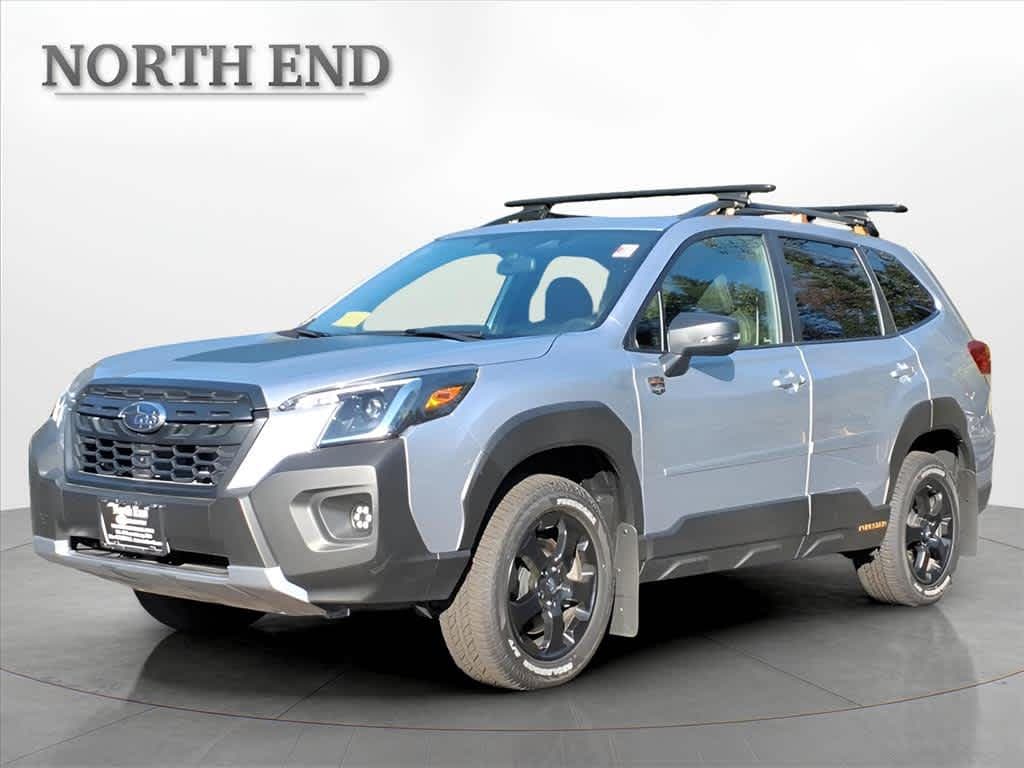 Used 2024 Subaru Forester Wilderness AWD