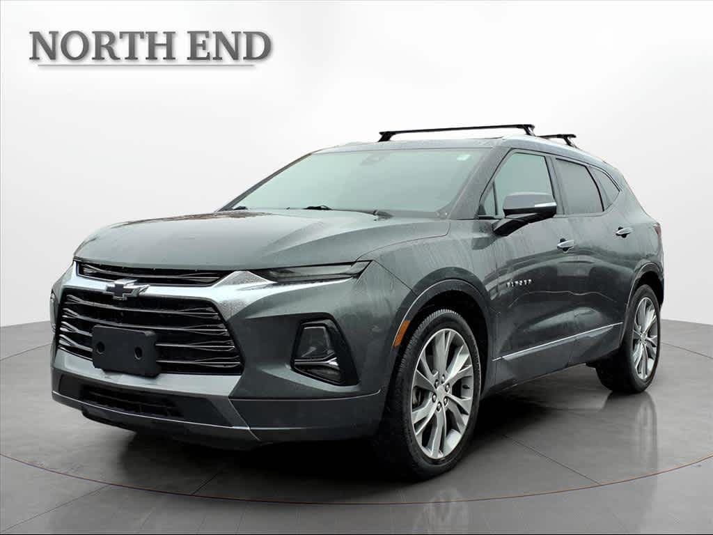 Used 2019 Chevrolet Blazer Premier AWD