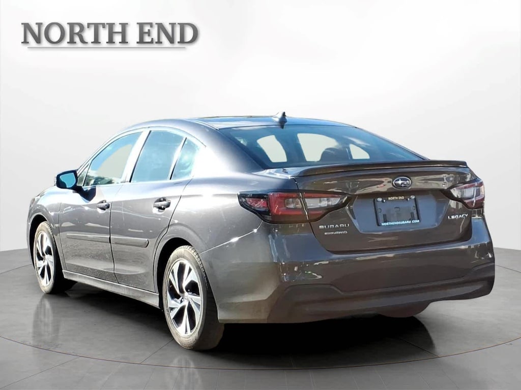 Used 2022 Subaru Legacy Premium CVT