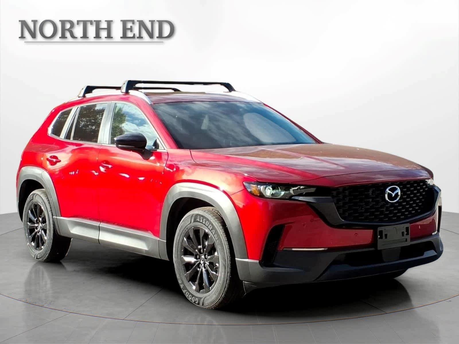 New 2026 Mazda CX-50 2.5 S Preferred AWD Sport Utility