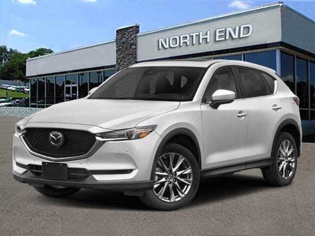 New 2019 Mazda Cx 5 For At North End Vin Jm3kfbey6k0546023