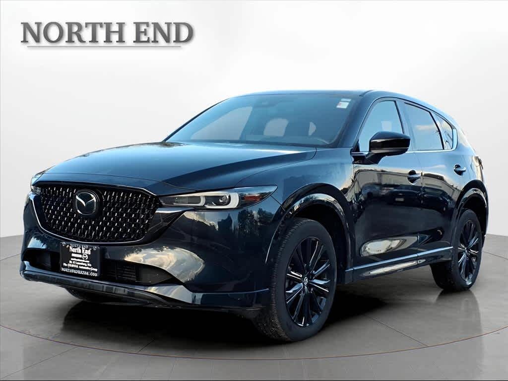 Used 2024 Mazda CX-5 2.5 Turbo Premium Package AWD