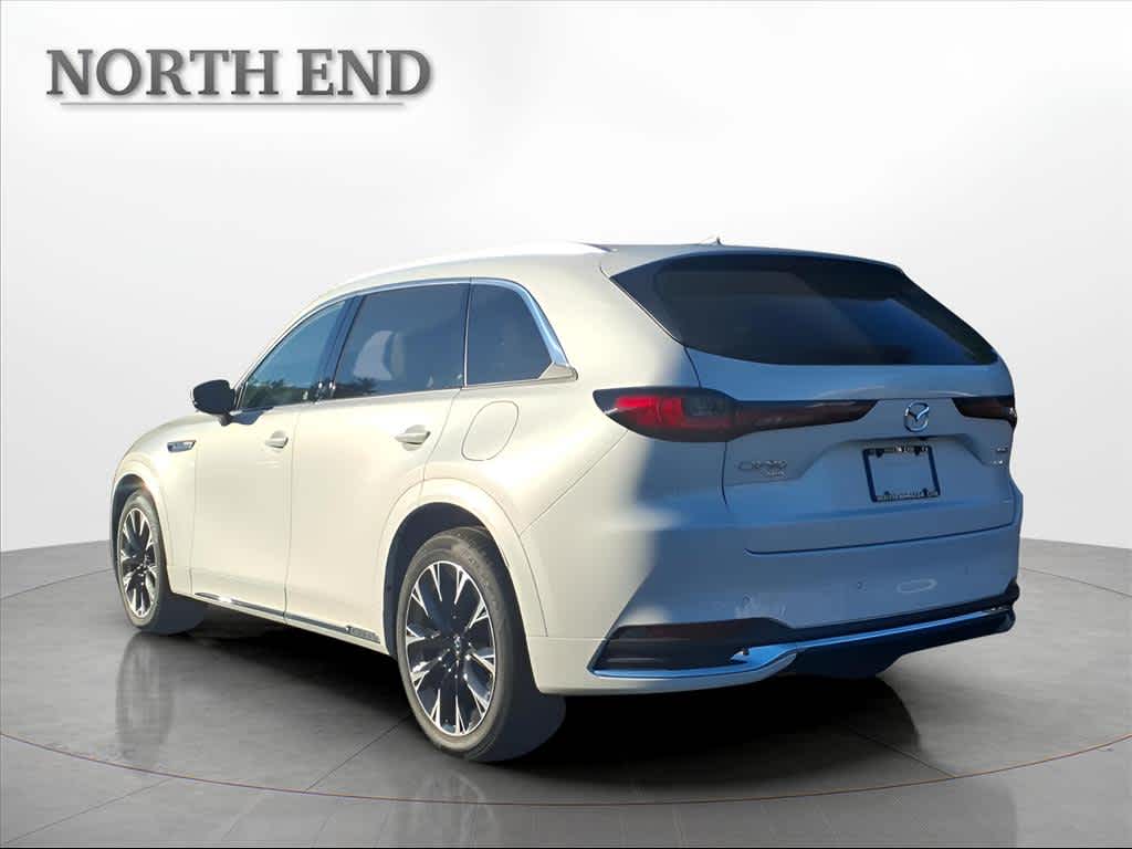 2024 Mazda CX-90 3.3 Turbo Premium Plus photo 4