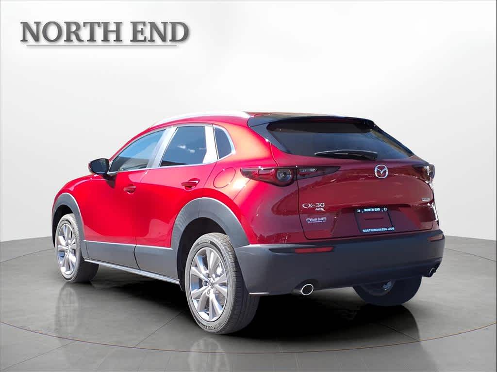 2022 Mazda CX-30 2.5 S Preferred photo 4