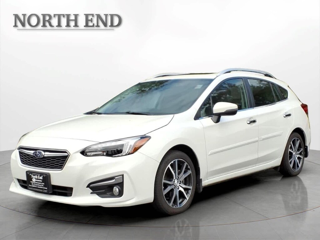 Used 2019 Subaru Impreza Limited 2.0i 5-door CVT