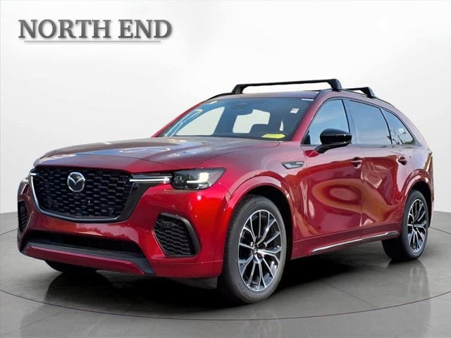 2025 Mazda CX-70 Sport Utility 