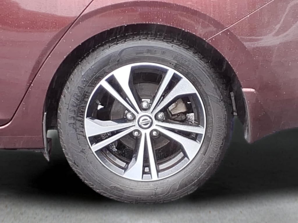 Used 2020 Nissan Sentra SV CVT