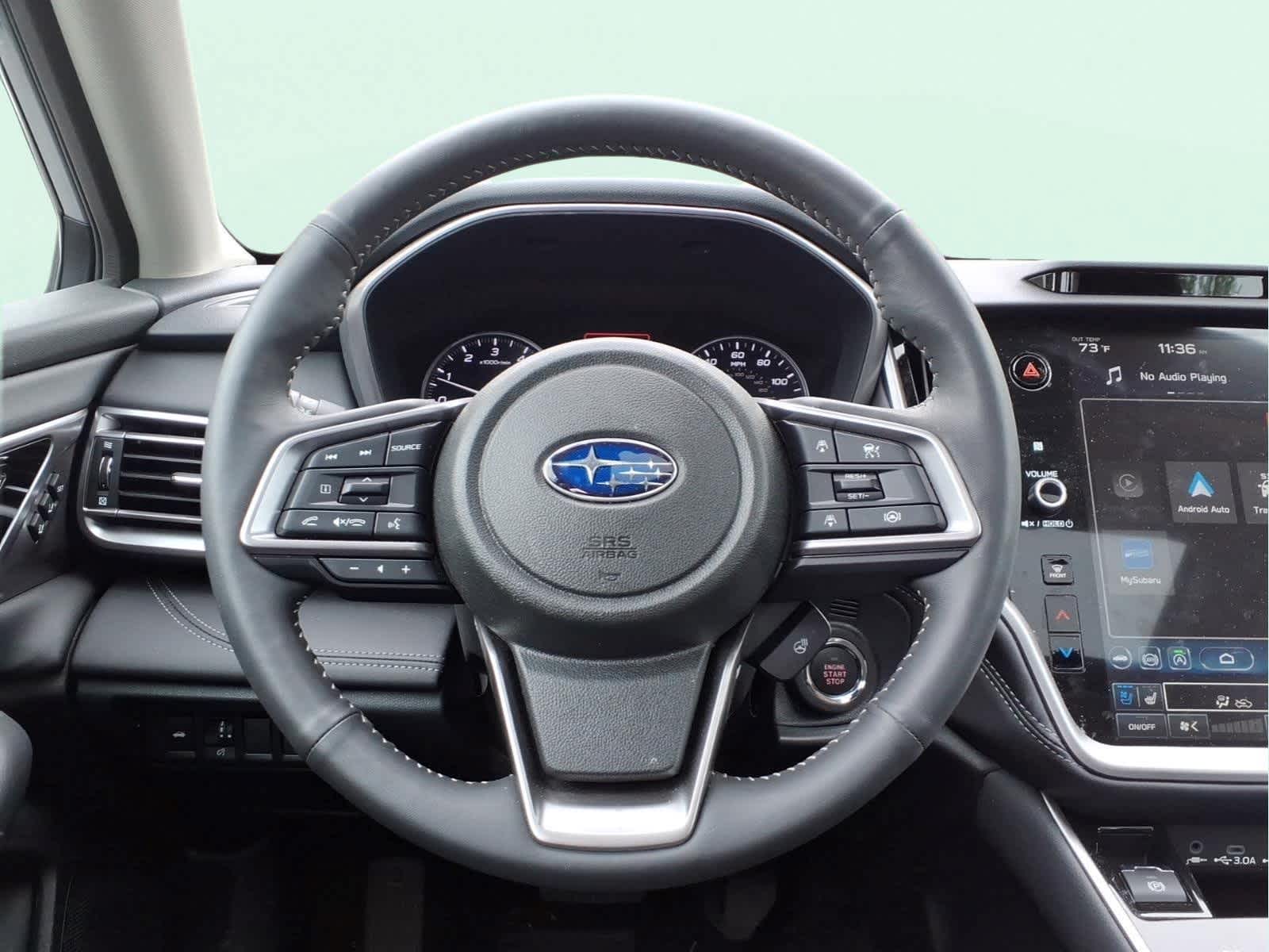 2025 Subaru Legacy Touring - Photo 23