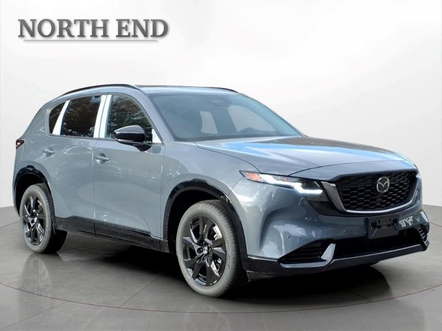 New 2026 Mazda CX-5 2.5 S Premium Plus AWD Sport Utility