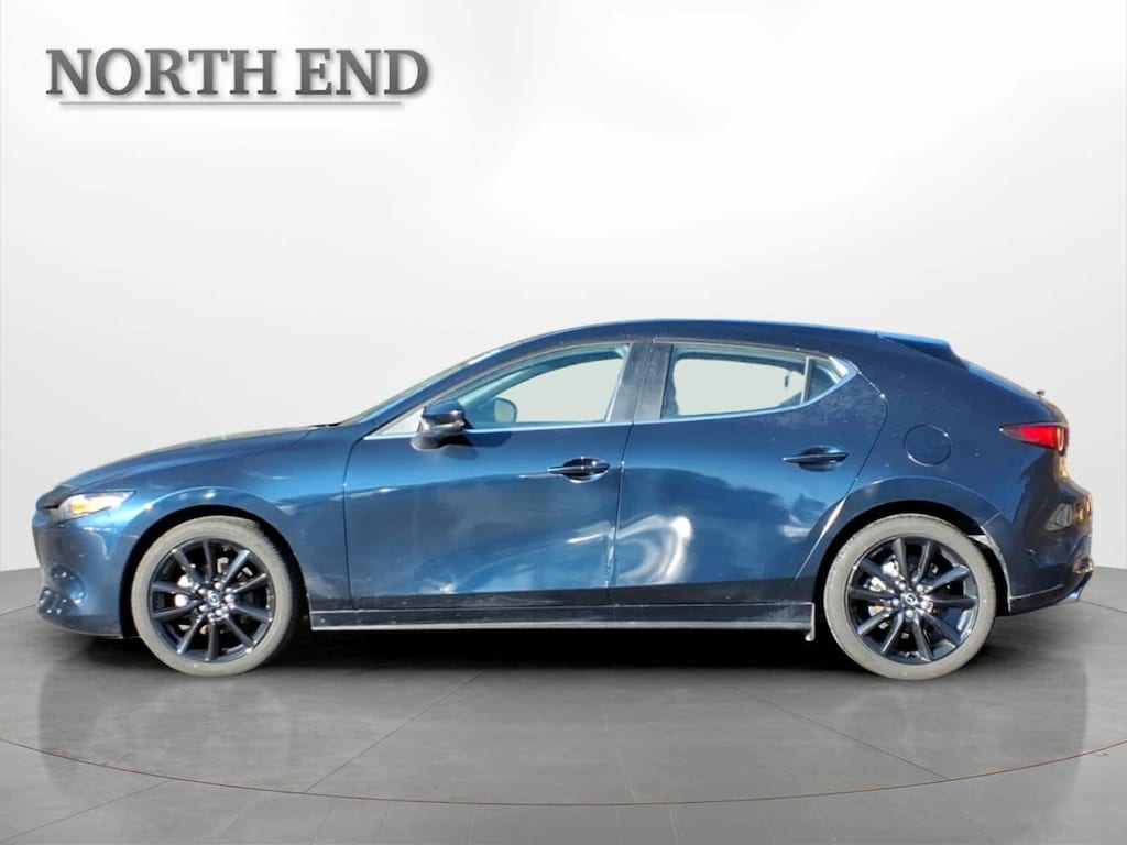 Certified 2024 Mazda Mazda3 Hatchback 2.5 S Select Sport Auto FWD