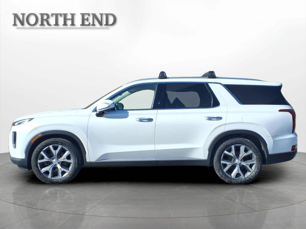 Used 2022 Hyundai Palisade SEL AWD