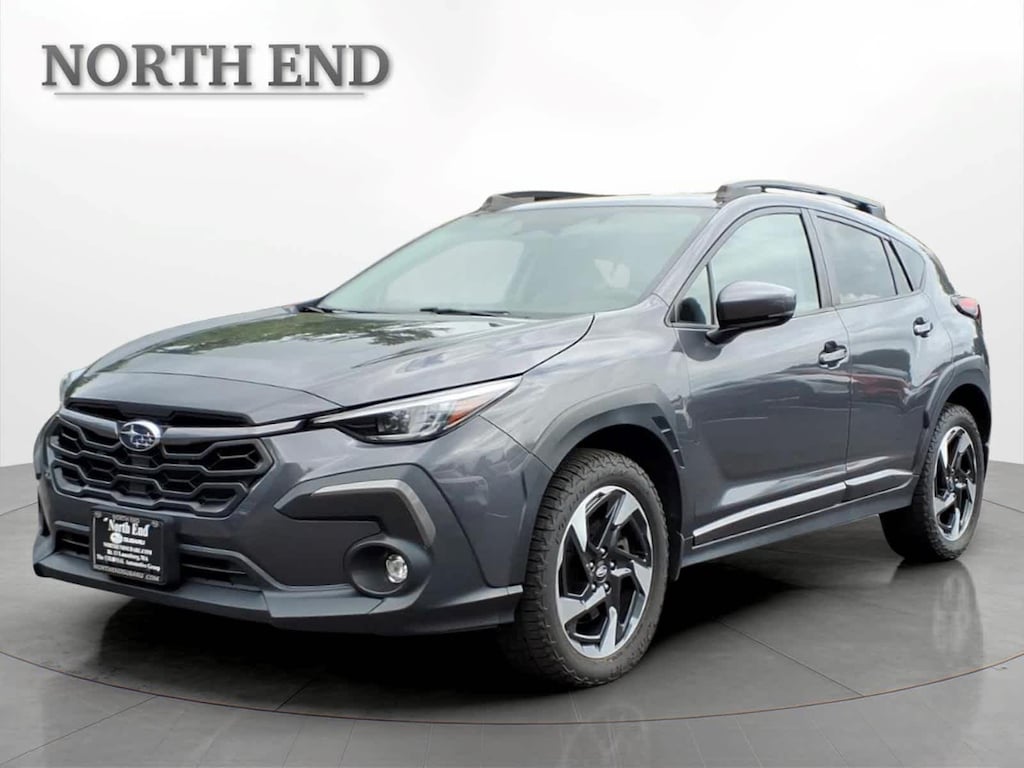 Used 2024 Subaru Crosstrek Limited AWD