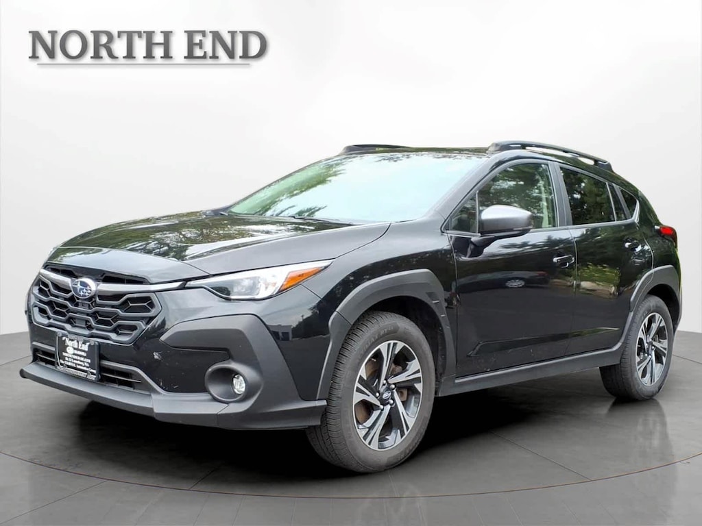 Used 2024 Subaru Crosstrek Premium AWD