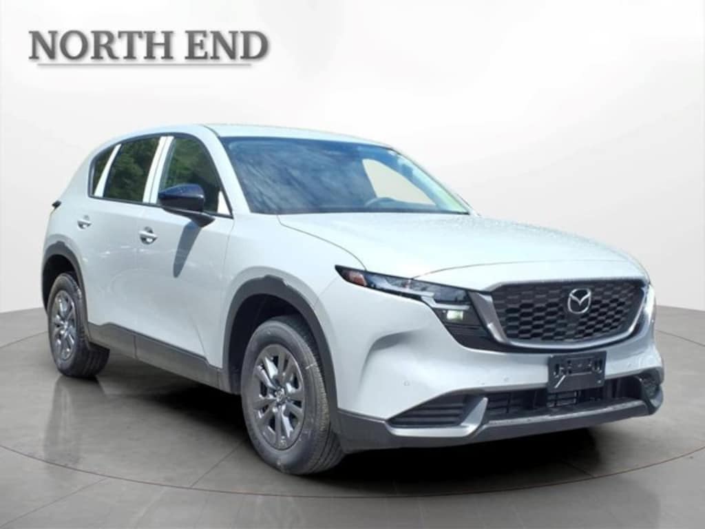 New 2026 Mazda CX-5 2.5 S Select AWD Sport Utility