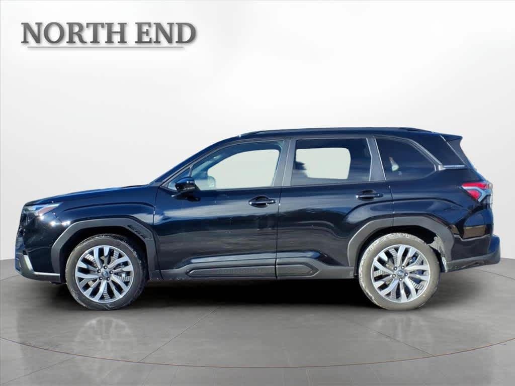 Used 2025 Subaru Forester Touring AWD